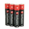 Obrázek VERBATIM Alkalické baterie AAA, 4 Pack - Shrink, LR3