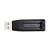 Obrázek VERBATIM Flash Disk 256 GB Store 'n' Go V3, USB 3.0, černá