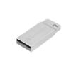 Obrázek VERBATIM Flash Disk 64 GB Metal Executive, USB 2.0, stříbrná