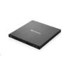 Obrázek VERBATIM externí mechanika Slimline Blu- ray Rewriter USB 3.0 Zdarma BR Disc 25 GB (CD DVD BD Mdisc) +NERO