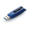 Obrázek VERBATIM Flash Disk 16 GB V3 MAX USB 3.0, modrá