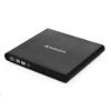 Obrázek VERBATIM externí mechanika DVD- RW Rewriter USB 2.0 Black + NERO