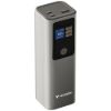 Obrázek VERBATIM Powerbanka Charge 'n' Go, 27000 mAh, 2x USB- C 140 W, 1x USB- A 18 W, Šedá