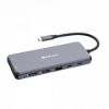 Obrázek VERBATIM Hub USB- C Pro Multiport 14 Port, 5x USB- A, 2x USB- C, 2x HDMI, 1xVGA, RJ45, 3.5mm Jack audio, microSD/ SD…