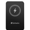 Obrázek VERBATIM Powerbanka Charge 'n' Go, Magnetická, 5000 mAh, USB- C, Černá