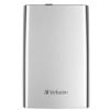 Obrázek VERBATIM HDD 2.5" 2 TB Store 'n' Go USB 3.0, Silver