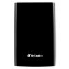Obrázek VERBATIM Externí HDD 2 TB Store 'n' Go USB 3.0, Black