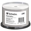 Obrázek VERBATIM DVD- R(50- Pack)/ Spindle/ 16X/ 4.7 GB/ DataLife Plus Wide Thermal Professional No ID Brand
