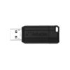 Obrázek VERBATIM Flash Disk 16 GB Store 'n' Go PinStripe, černá
