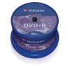 Obrázek VERBATIM DVD+R(50- Pack)Spindle/ General Retail/ 16x/ 4.7 GB