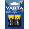 Obrázek Varta R14/ 2BP SuperLife (Blistr 2ks)