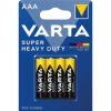 Obrázek Varta R03/ 4BP SuperLife (Blistr 4ks)