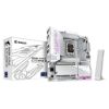Obrázek GIGABYTE MB Sc LGA1851 B860M AORUS ELITE WIFI6E ICE, Intel B860, 4xDDR5, 1xUSB4, 1xDP, 1xHDMI, WiFi, mATX