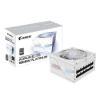 Obrázek GIGABYTE zdroj AE1000PM PG5, 1000 W, 80+ Platinum, 120mm fan, bílá
