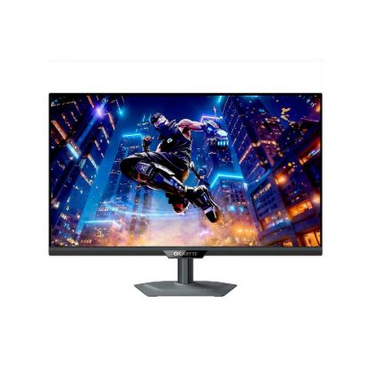 Obrázek GIGABYTE LCD - 27" Gaming monitor M27Q2 QD, IPS, 2560 x 1440 QHD, 200 Hz, 1000: 1, 350cd/ m2, 1 ms, 2xHDMI, 1xDP