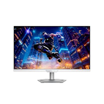 Obrázek GIGABYTE LCD - 27" Gaming monitor M27UP ICE, SS IPS, 3840 x 2160 UHD, 160 Hz, 1000: 1, 350cd/ m2, 1 ms, 2xHDMI, 1xDP…