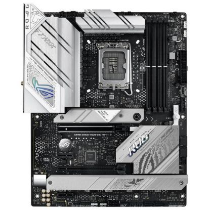 Obrázek ASUS MB Sc LGA1700 ROG STRIX B760- A GAMING WIFI, Intel B760, 4xDDR5, 1xDP, 1xHDMI, WI- FI