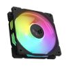 Obrázek ASUS ventilátor TUF GAMING TR120 ARGB Reverse, 1 x 120mm, černá