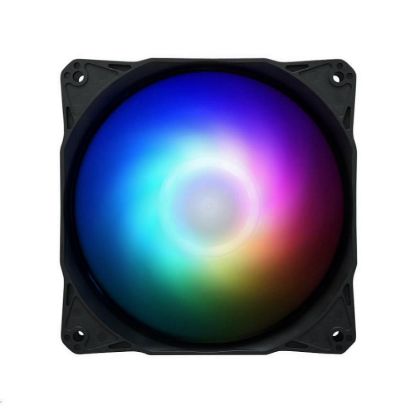 Obrázek ASUS ventilátor 120 FAN ARGB AF120A2R- SI, 120mm PC case fan