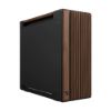 Obrázek ASUS case PROART PA602 WALNUT WOOD MODERN METAL, Mid Tower, černá