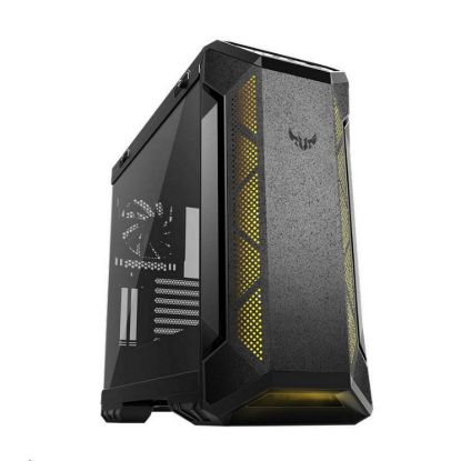 Obrázek ASUS case TUF GAMING GT501 BLACK AURA, EATX, Mid- Tower, černá