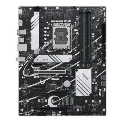 Obrázek ASUS MB Sc LGA1700 PRIME H770- PLUS DDR4, Intel H770, 4xDDR4, 1xDP, 1xHDMI