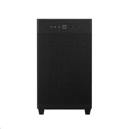Obrázek ASUS case AP201 PRIME CASE TG, Mini Tower, černá