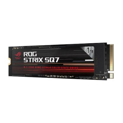 Obrázek ASUS SSD ROG Strix SQ7 Gen4 1 TB, černá