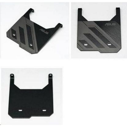 Obrázek ASUS držák VGA NVIDIA VGA HOLDER SI 2 (3- PACK)
