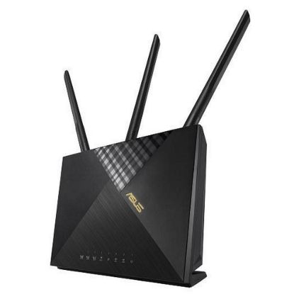 Obrázek ASUS 4G- AX56 Wireless AX1800 Wifi 6 4G LTE Modem Router