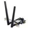 Obrázek ASUS PCE- AXE5400 Wireless AXE5400 PCIe Wi- Fi 6E Adapter Card, Bluetooth 5.2