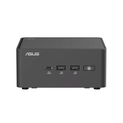 Obrázek ASUS NUC 15 Pro RNUC15CRHU500002/ Core Ultra 5- 225H/ DDR5/ 7x USB/ LAN/ WiFi/ Intel Arc/ M.2/ Tall/ L6 Kit/ EU power…