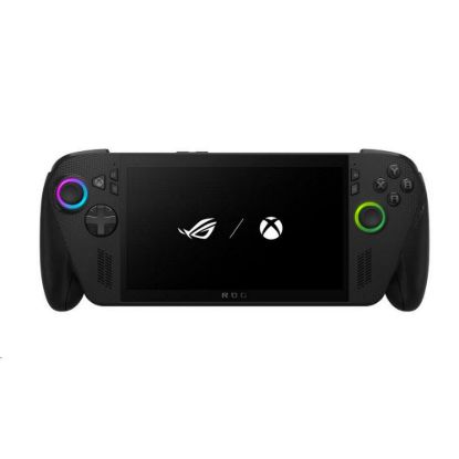 Obrázek ASUS ROG Ally (RC73XA- NH011 W), AI Z2 Extreme, 7" FHD, 24 GB, 1 TB SSD, Radeon, W11 Home, Black