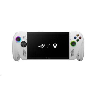 Obrázek ASUS ROG Ally (RC73YA- NH002 W), Ryzen Z2 A, 7" FHD, 16 GB, 512 GB SSD, Radeon, W11 Home, White