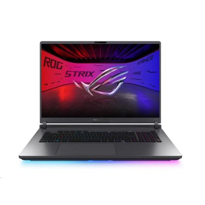 Obrázek ASUS NTB ROG Strix G18 (G815LP- S9094), Ultra 7 255HX, 18" 2560 x 1600, 32 GB, 1 TB SSD, RTX 5070, No OS, Gray
