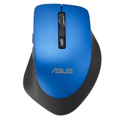 Obrázek ASUS WT425 Optická myš, bezdrátová, modrá