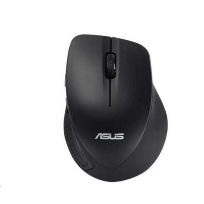 Obrázek ASUS WT465 Ergonomická optická myš, bezdrátová, černá