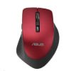 Obrázek ASUS WT425 Optická myš, bezdrátová, červená