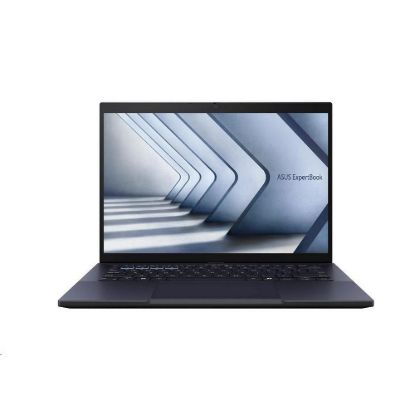 Obrázek ASUS NTB ExpertBook B3 (B3404CVA- Q51084XA), i5- 1340P, 14.0" 1920 x 1200, 8 GB, 512 GB SSD, UHD, W11P Edu, Star Black