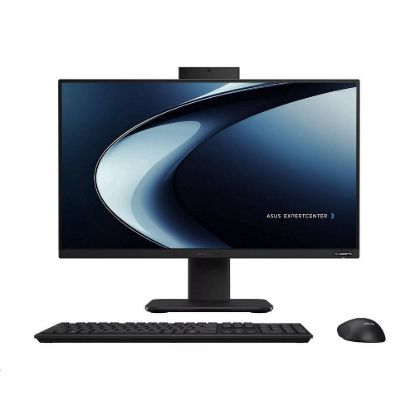 Obrázek ASUS PC AiO ExpertCenter PM64 (PM640KA- BPR7321TX), AI 7 350, 23.8" FHD, 32 GB, 1 TB SSD, Radeon 860M, W11 Pro, Black