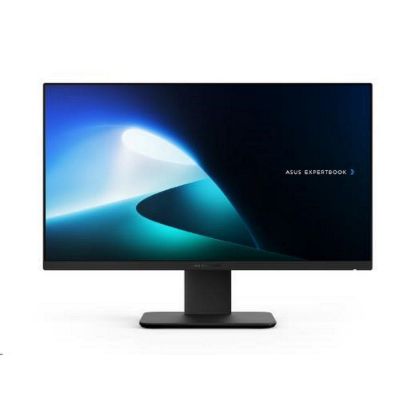 Obrázek ASUS PC AiO ExpertCenter P44 (P440VAK- C7161TX), Core 7 240H, 23.8" 1920 x 1080, 16 GB, 1 TB SSD, Intel, W11 Pro, Black