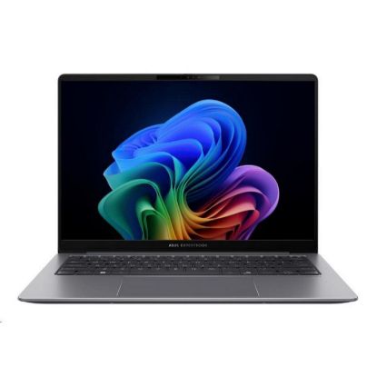 Obrázek ASUS NTB ExpertBook P5 (P5405CSA- ULTRA7X), Ultra 7- 258V, 14" 2560 x 1600, 32 GB, 1 TB SSD, Intel Arc, W11 Pro, Gray