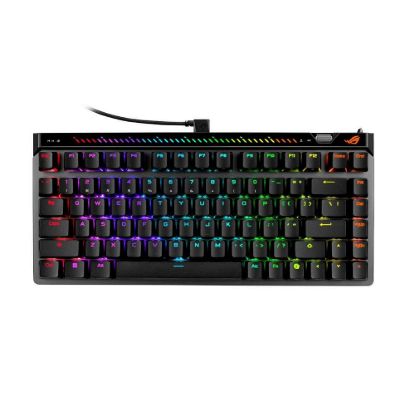 Obrázek ASUS klávesnice ROG Falchion ACE 75 HE, Mechanická, USB- C, US, černá