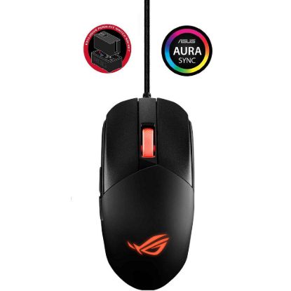 Obrázek ASUS myš ROG STRIX IMPACT III, černá
