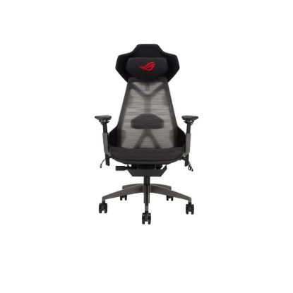 Obrázek ASUS herní křeslo ROG Destrier Ergo Gaming Chair (SL400), černá