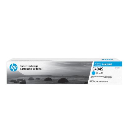 Obrázek HP - Samsung CLT- C404S Cyan Toner Cartridg (1, 000 pages)