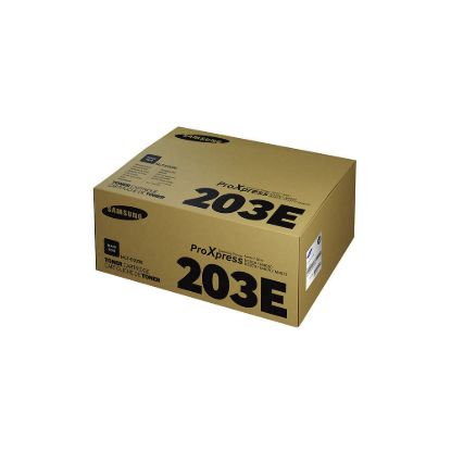 Obrázek HP - Samsung MLT- D203E Extra High Yield Black Toner Cartridge (10, 000 pages)