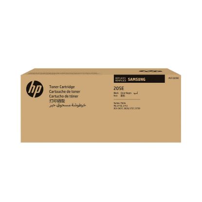 Obrázek HP - Samsung MLT- D205E Extra H- Yield Blk C (10, 000 pages)