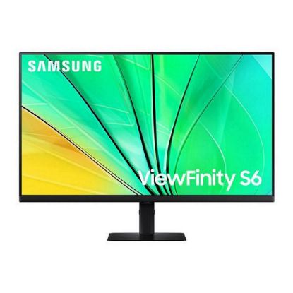 Obrázek SAMSUNG MT LED LCD - 27" ViewFinity S6 (S60D) - 2560 x 1440 (QHD), IPS, 100 Hz