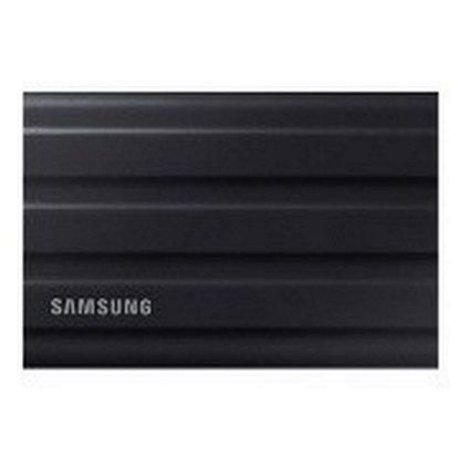 Obrázek Samsung Externí SSD disk T7 Shield - 1 TB - voděodolný, prachuvzdorný, odolný pádu ze 3m, USB3.2 Gen2, stupen krytí IP65